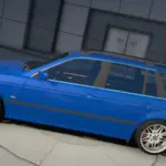 BMW M5 E39 Touring2