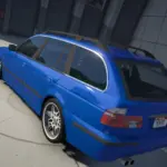 BMW M5 E39 Touring3