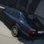 BMW M5 E392