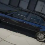 BMW M5 E393