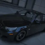 BMW M5 E60