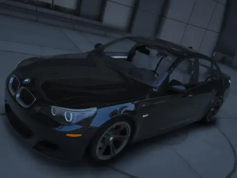 BMW M5 E60