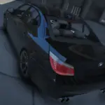 BMW M5 E603
