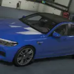 BMW M5 F90