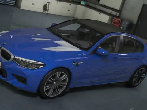 BMW M5 F90
