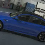 BMW M5 F902