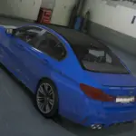 BMW M5 F903