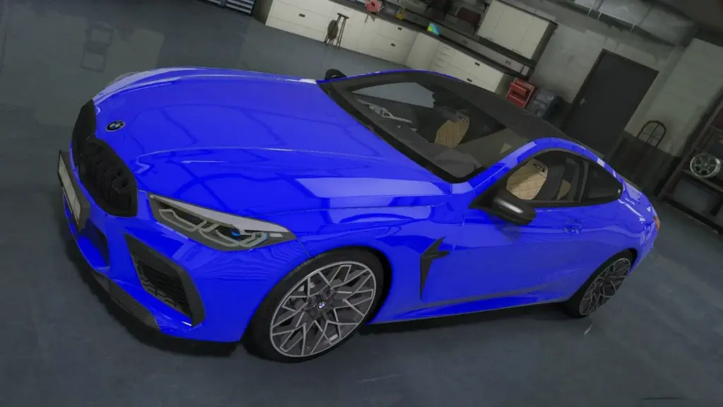 BMW M8 Competition