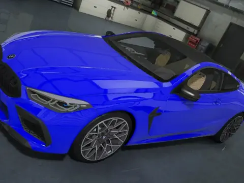 BMW M8 Competition
