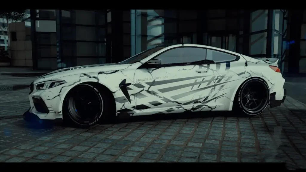 BMW M8 Competition
