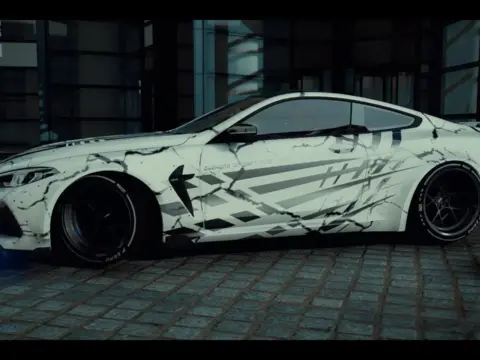 BMW M8 Competition