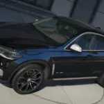 BMW X6 F16
