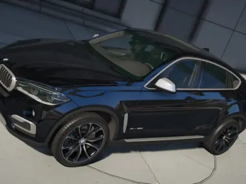 BMW X6 F16