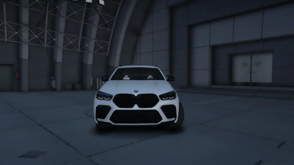 BMW X6 M 2022
