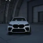 BMW X6 M 2022