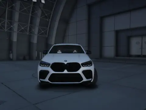 BMW X6 M 2022