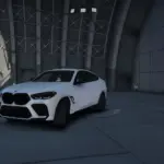 BMW X6 M 20222