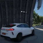 BMW X6 M 20225