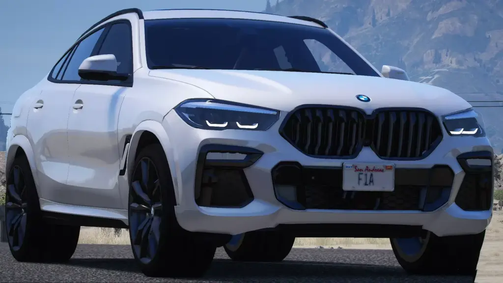 BMW X6 xDrive30d 2023