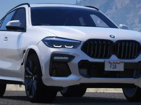 BMW X6 xDrive30d 2023