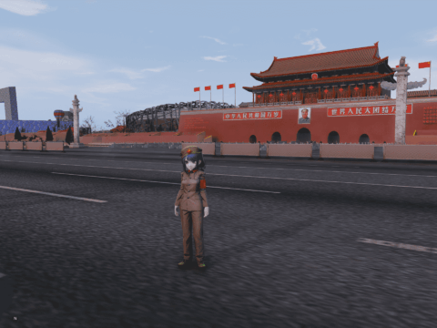 BeiJing Map