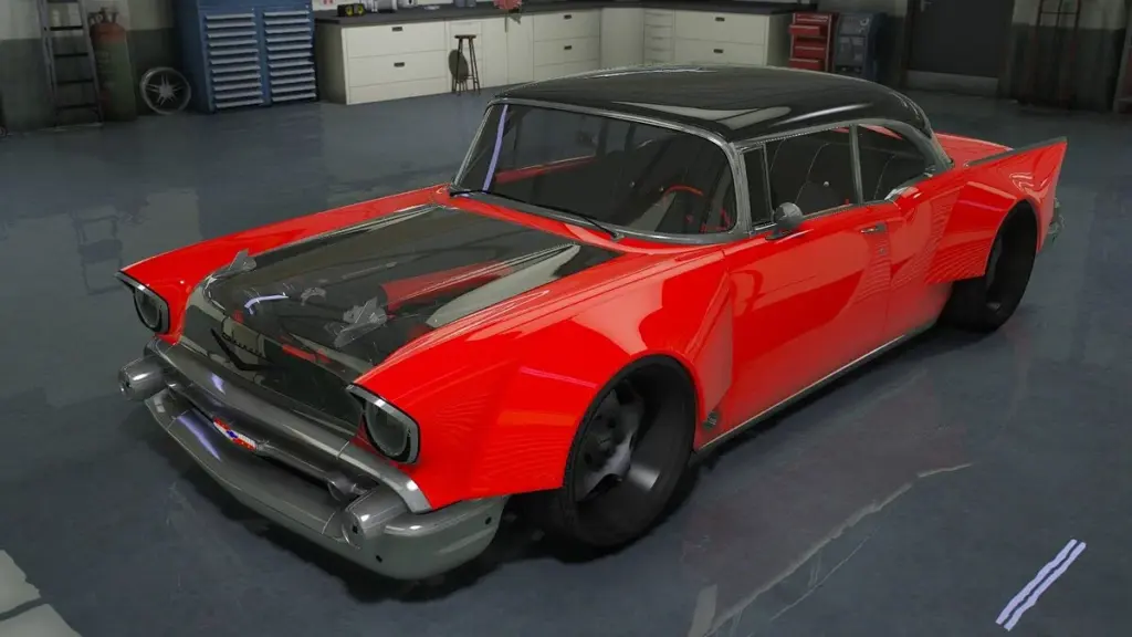 Belair Widebody3