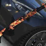 Benelli M4 | Firestream (Replace/FiveM) V1.0