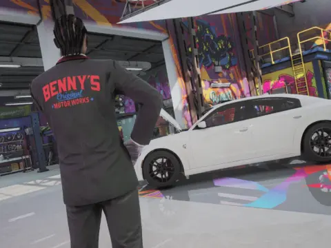 Benny Clothing Pack For SP & MP Male/Female V1.0