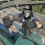 Billie Eilish Bandana Hats for MP Male 1.712