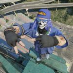 Billie Eilish Bandana Hats for MP Male 1.713