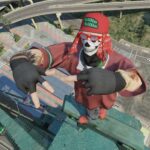 Billie Eilish Bandana Hats for MP Male 1.714