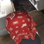 Billie Eilish Bandana for FiveM And Singleplayer Male 1.06