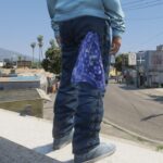 Billie Eilish Bandana for MP Male V1.0 Billie Eilish Bandana for MP Male 1.0