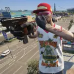 Billie Eilish Basketball Jersey for MP Male 1.713