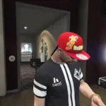 Billie Eilish Hats for FiveM And Singleplayer Male 1.0