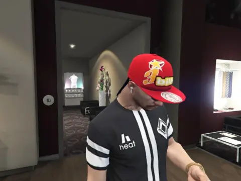Billie Eilish Hats for FiveM And Singleplayer Male 1.0