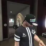 Billie Eilish Hats for FiveM And Singleplayer Male 1.04