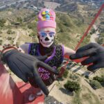 Billie Eilish Hats for MP Male 1.714