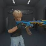 Blue Elderflame Vandal2