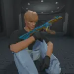 Blue Elderflame Vandal3