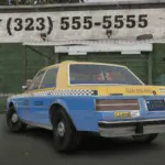 Bravado Greenwood (1980s) | Addon | LODs | Liveries | SP V1.0