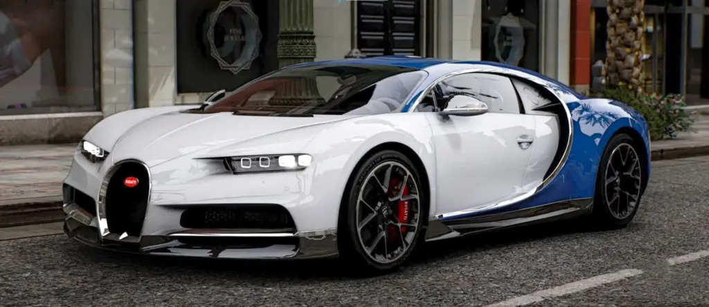 Bugatti Chiron