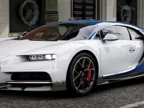 Bugatti Chiron
