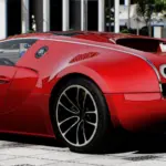 Bugatti Veyron Grand Sport Vitesse 20122