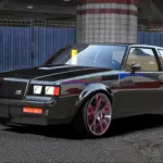Buick GNX Clean