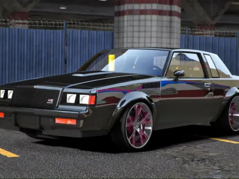 Buick GNX Clean