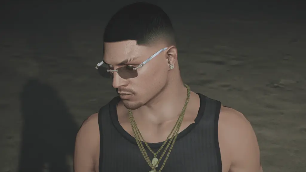 Buzzcut Fade for MP Male