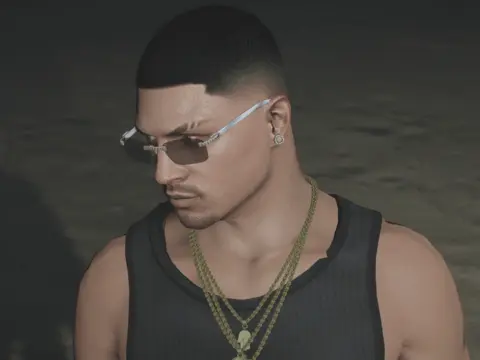 Buzzcut Fade for MP Male