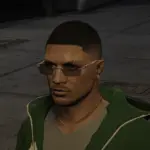 Buzzcut Fade for MP Male5