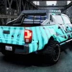 CID Audi Q7 OFF-ROAD2
